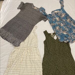 Assorted Dresses Collection